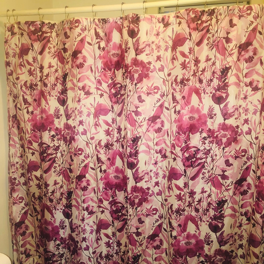 HUGE Purple Bathroom Lot